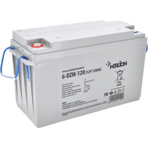 Акумулятор для ДБЖ Merlion 12V 120AH (6-DZM-120)