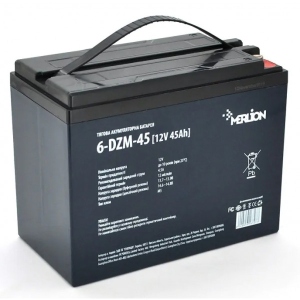 Акумулятор для ДБЖ Merlion 12V 45AH (6-DZM-45/16727) AGM