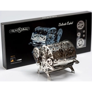 Металевий конструктор Time For Machine Gorgeous Gearbox (T4M38026)