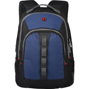 Рюкзак для ноутбуку Wenger Mars 16'' Black-Blue (604428)