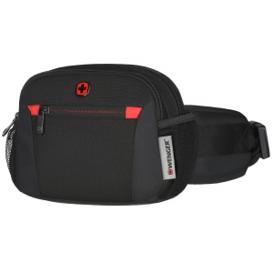 Поясна сумка Wenger Waist Pack Black (604604) в інтернет-магазині