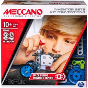 асортимент Металевий конструктор MECCANO Быстрая сборка (6047095)