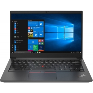 Ноутбук Lenovo ThinkPad E14 (20TA001URT) Black