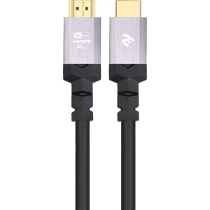 Кабель HDMI 2E Ultra High Speed 3 m Black (2EW-1143-3M)