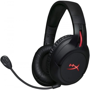 Гарнітура бездротова ігрова HyperX Cloud Flight Black (4P5L4AM)