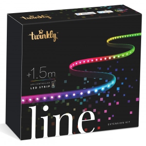 Світлодіодна стрічка Twinkly TWL100ADP-B