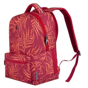 Рюкзак для ноутбуку Wenger Colleague 16'' Red Fern Print (606468)