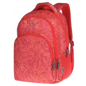 Рюкзак для ноутбуку Wenger Upload 16'' Red Outline Print (606472)