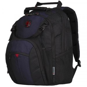 Рюкзак для ноутбуку Wenger Sherpa Black/Blue (606486)