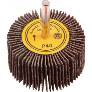 Круг шліфувальний GRAPHITE 60x30 мм K40 (55H757)
