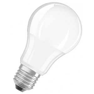 Лампочка світлодіодна Osram LVE CLA75 9W/830 230VFR E27 10X1 (4058075479975)