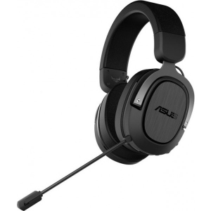 Гарнітура бездротова ігрова Asus TUF H3 WL (90YH02ZG-B3UA00) Black