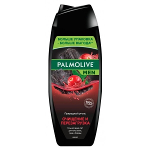 купити Гель для душа Palmolive д/чоловіків Очищення та Перезавантаження 500мл