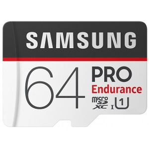 Карта пам'яті Samsung microSDXC 64 GB PRO Endurance (MB-MJ64GA/RU)