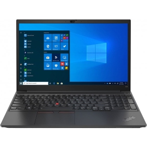 Ноутбук Lenovo ThinkPad E15 (20TD0001RA) Black