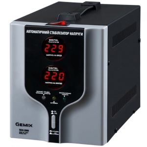 Стабілізатор напруги Gemix RDX-2000
