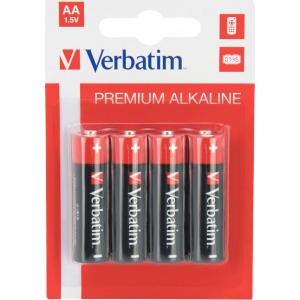 Батарейка тип AA Acme Alkaline AA/LR06 BL 4 шт. (49921)