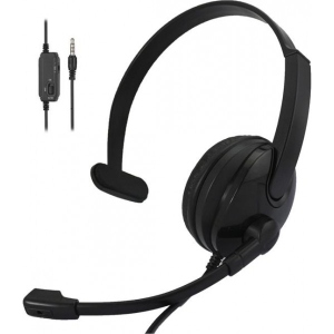 Гарнітура дротова ігрова 2E CH12 Mono On-Ear 3.5mm / 2x3.5mm (2E-CH12MJ)