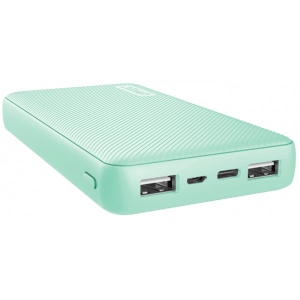 Батарея мобільна Trust Primo 15000 mAh Mint (23902)