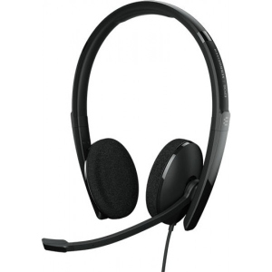 Гарнітура дротова Sennheiser ADAPT 160 II USB (1000915)