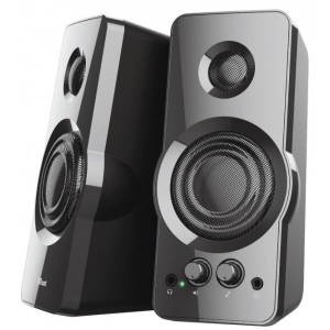 Комп'ютерна акустика звичайна 2.0 Trust 2.0 Orion USB Black (23695)