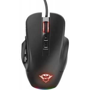 Миша дротова ігрова Trust GXT970 Morfix Customisable Black (23764)