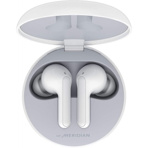 Навушники вкладиші бездротові TWS LG Tone Free FN7 True Wireless White (HBS-FN7.ABRUWH)