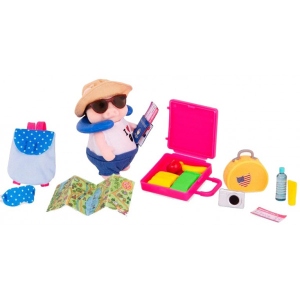 Колекційні фігурки набір Li'l Woodzeez Набір Для Подорожей (WZ6541Z)