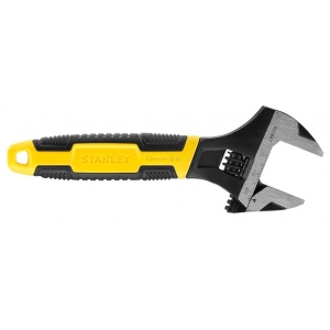 Развідний ключ Stanley MaxSteel 150 мм 0-24 мм (0-90-947) продаж