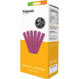 3D пластик Polaroid Candy Pen Виноград Purple 40 шт. (PL-2509-00)