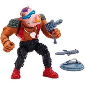 Колекційна фігурка TMNT 1988 STYLE - БІБОП (12 cm) (90909)