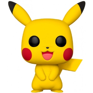 Колекційна фігурка FUNKO "Покемон"- ПІКАЧУ (25 cm) (31542)