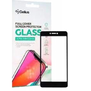 Захисне скло для смартфону Gelius Full Cover Ultra-Thin 0,25 мм for Xiaomi Redmi Note 4x Black (96640)