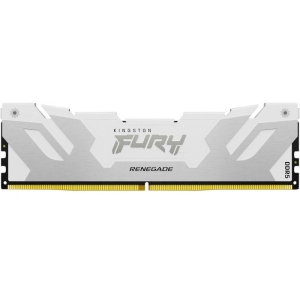 Память DDR Kingston Fury Renegade DDR5 16/6000 (KF560C32RW-1)