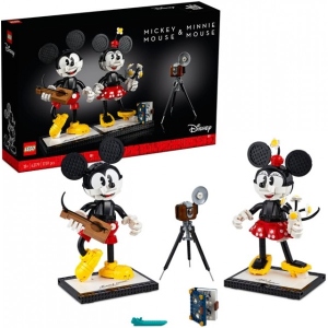 Конструктор LEGO Disney Міккі Маус і Мінні Маус (43179)