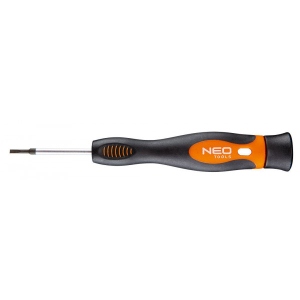 Викрутка Neo Tools 04-112 S2 2.0x50 мм