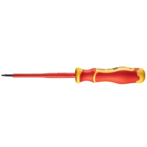 Викрутка Neo Tools 04-131 0.6x3x100 мм