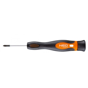 Викрутка Neo Tools PH1x50 мм S2 (04-117)