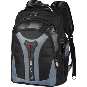 Рюкзак для ноутбуку Wenger Pegasus 17'' Black-Grey (600639)