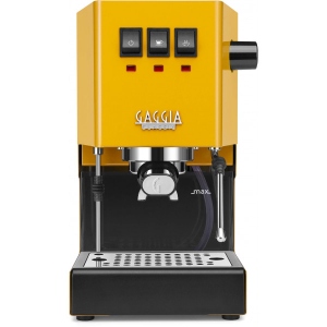 Кавоварка рожкова Gaggia RI9481/18 Espresso Classic Evo Yellow