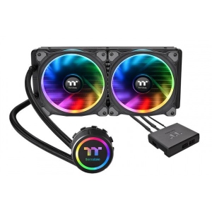Водяна система охолодження Thermaltake Floe Riing RGB 280 TT Premium Edition (CL-W167-PL14SW-A)