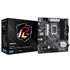 Материнська плата ASRock Z690M PHANTOM GAMING 4