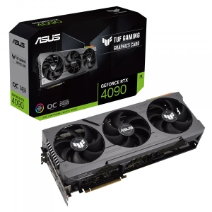 Відеокарта Asus Nvidia GeForce (TUF-RTX4090-O24G-GAMING)
