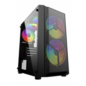 Корпус QUBE Black (WIND_FMNU3)