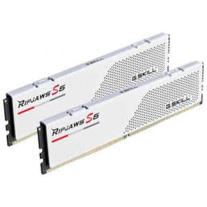 Память DDR G.Skill S5 DDR5-5600 64GB (2x32GB) CL36-36-36-89 1.25V (F5-5600J3636D32GX2-RS5W)