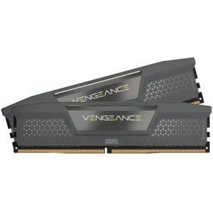 Память DDR Corsair Vengeance Cool Gray DDR5 6000MHz 64GB Kit 2x32GB (CMK64GX5M2B6000Z40)