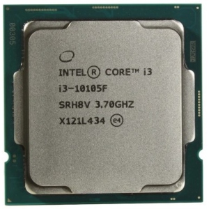 Процесор Intel Core i3-10105F (CM8070104291323)