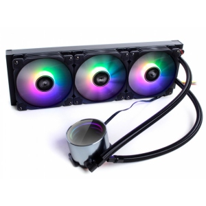 Водяна система охолодження QUBE QB-OLWC360ARGB
