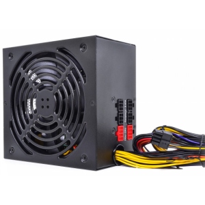 Блок живлення для ПК QUBE 750W 80+ Bronze Semi-Modular (QBC-CSB-750W-80B)