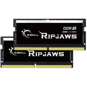 Память DDR G.Skill Ripjaws DDR5-5600 96GB (2x48GB) (F5-5600S4645A48GX2-RS)